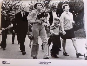 Fotos z filmu "Godzina Szczytu"