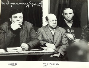 Fotos z filmu "Fetysz"
