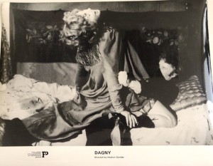 Fotos z filmu "Dagny"