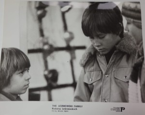 Fotos z filmu "Rodzina Leśniewskich"