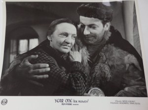 Fotos z filmu "Rok Pierwszy" - mały format