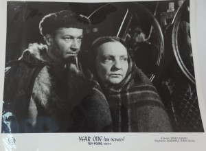 Fotos z filmu "Rok Pierwszy" - mały format