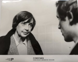Fotos z filmu "Constans"
