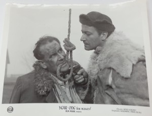 Fotos z filmu "Rok pierwszy"