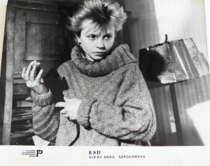 Fotos z filmu "ESD"