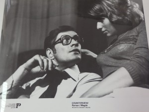 Fotos z filmu "Roman i Magda"