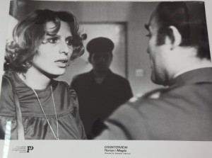 Fotos z filmu "Roman i Magda"