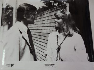 Fotos z filmu "Roman i Magda"