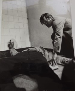 Fotos z filmu "Roman i Magda"