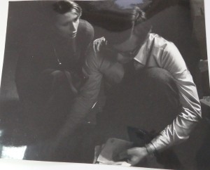 Fotos z filmu "Roman i Magda"