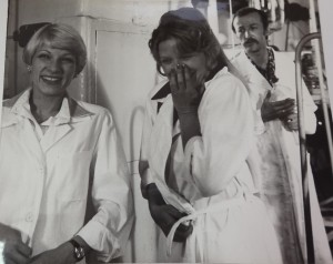 Fotos z filmu "Roman i Magda"