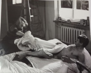 Fotos z filmu "Roman i Magda"