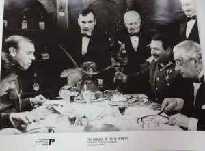 Fotos z filmu "Romans Teresy Hennert"