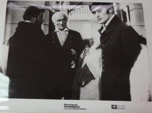 Fotos z filmu "Romantyczni"