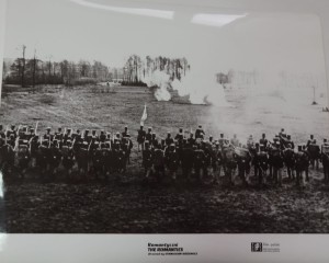 Fotos z filmu "Romantyczni"