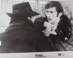 Fotos z filmu "Romantyczni"
