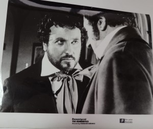 Fotos z filmu "Romantyczni"