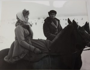 Fotos z filmu "Romantyczni"