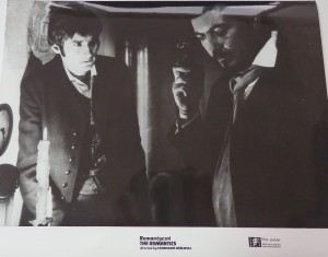 Fotos z filmu "Romantyczni"