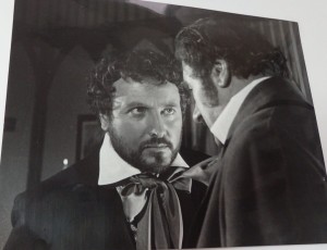 Fotos z filmu "Romantyczni"