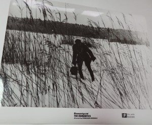 Fotos z filmu "Romantyczni"