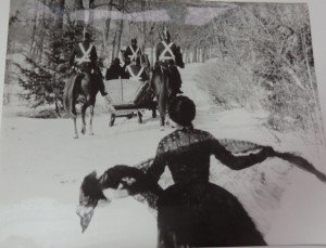 Fotos z filmu "Romantyczni"