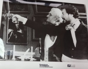 Fotos z filmu "Romantyczni"