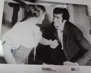 Fotos z filmu "Romantyczni"