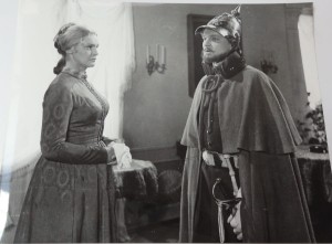 Fotos z filmu "Romantyczni"