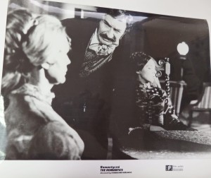 Fotos z filmu "Romantyczni"