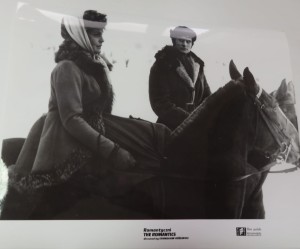 Fotos z filmu "Romantyczni"