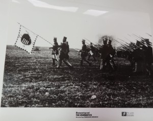 Fotos z filmu "Romantyczni"