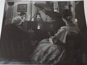 Fotos z filmu "Romantyczni"