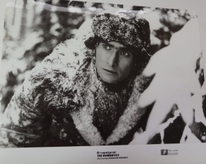 Fotos z filmu "Romantyczni"