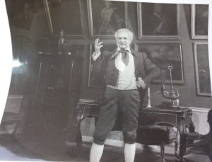 Fotos z filmu "Romantyczni"