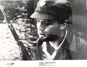 Fotos z filmu "Amnestia"