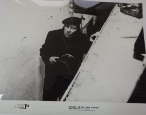 Fotos z filmu "Róg Brzeskiej i Capri"