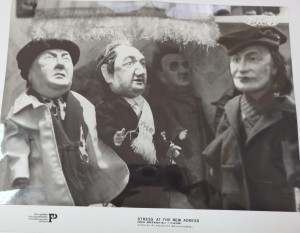 Fotos z filmu "Róg Brzeskiej i Capri"