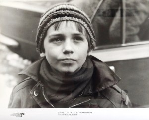Fotos z filmu "Chciałbym się Zgubić"