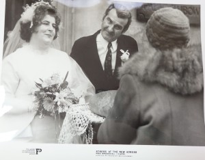 Fotos z filmu "Róg Brzeskiej i Capri"