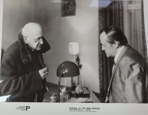 Fotos z filmu "Róg Brzeskiej i Capri"