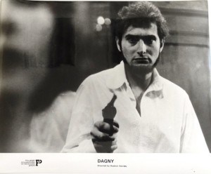 Fotos z filmu "Dagny"