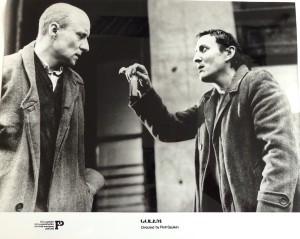 Fotos z filmu "Golem"