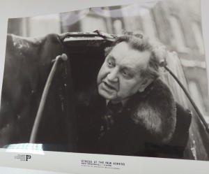 Fotos z filmu "Róg Brzeskiej i Capri"