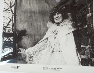 Fotos z filmu "Róg Brzeskiej i Capri"