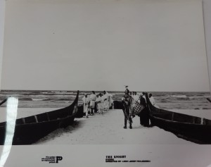 Fotos z filmu "Rycerz"