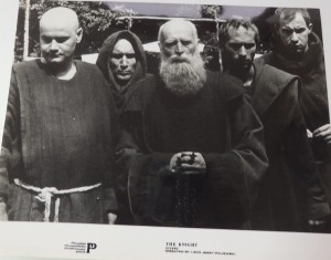 Fotos z filmu "Rycerz"