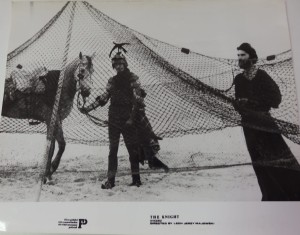 Fotos z filmu "Rycerz"