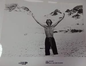 Fotos z filmu "Rycerz"