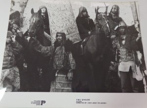 Fotos z filmu "Rycerz"